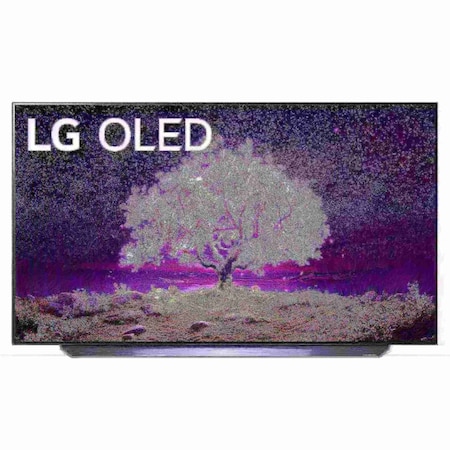 Lg C1 48 inch Class 4K Smart OLED TV w/AI ThinQ OLED48C1PUB